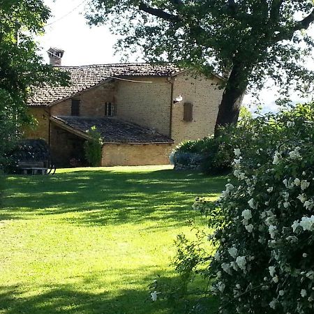 B&B I Canonici Urbino Exterior foto