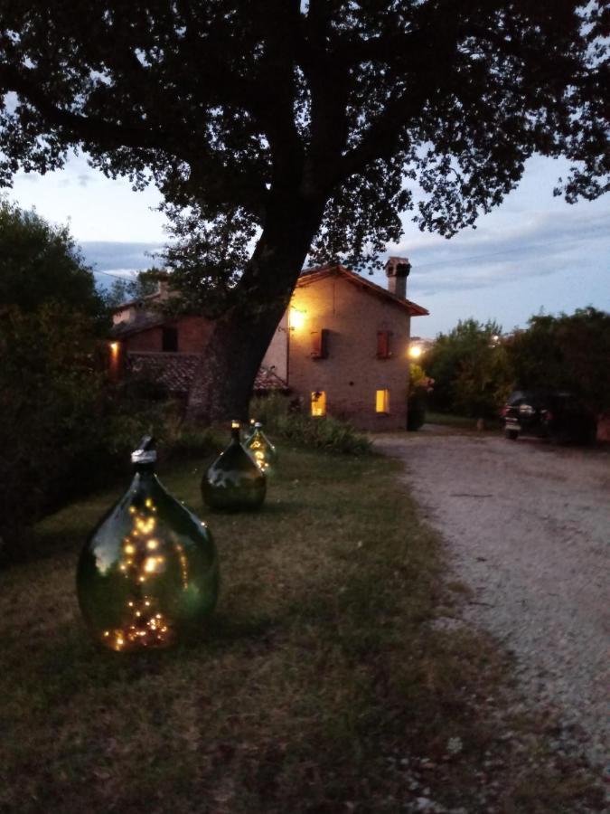 B&B I Canonici Urbino Exterior foto