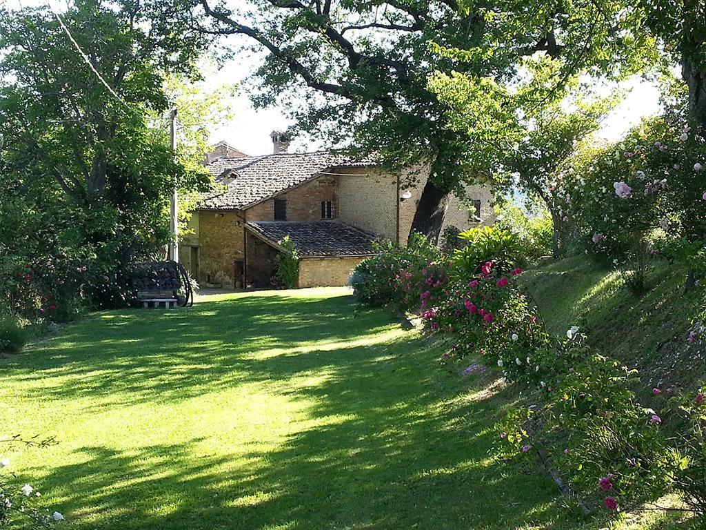 B&B I Canonici Urbino Habitación foto