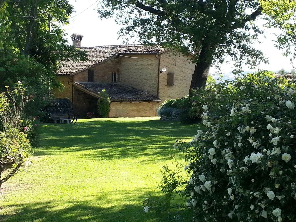 B&B I Canonici Urbino Exterior foto