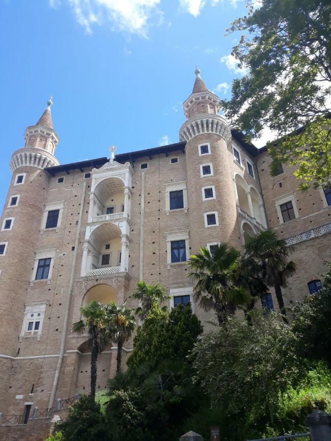 B&B I Canonici Urbino Exterior foto